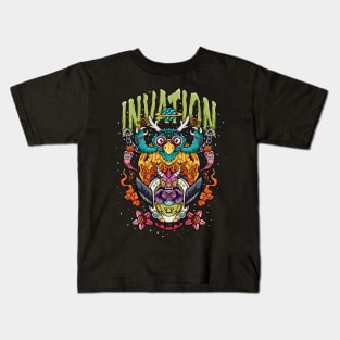 INVATION Kids T-Shirt